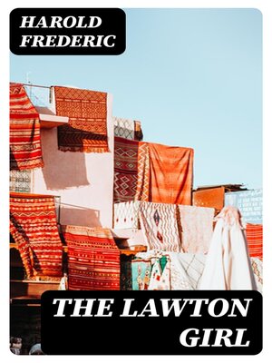 cover image of The Lawton Girl